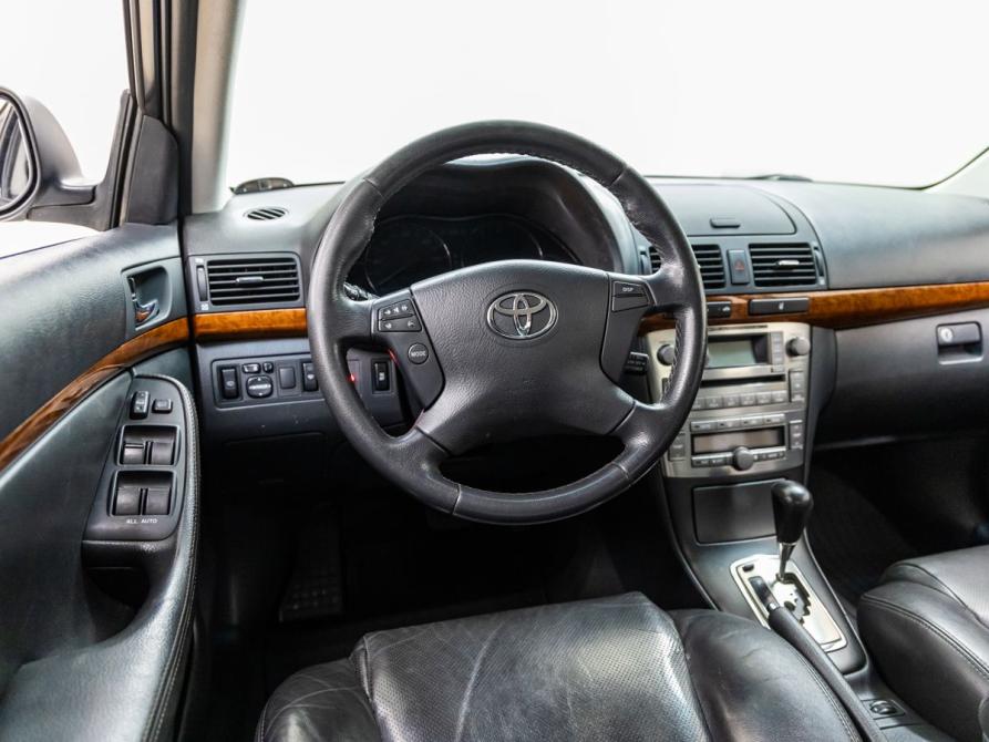 Toyota Avensis II Рестайлинг Волгоград  - изображение 30