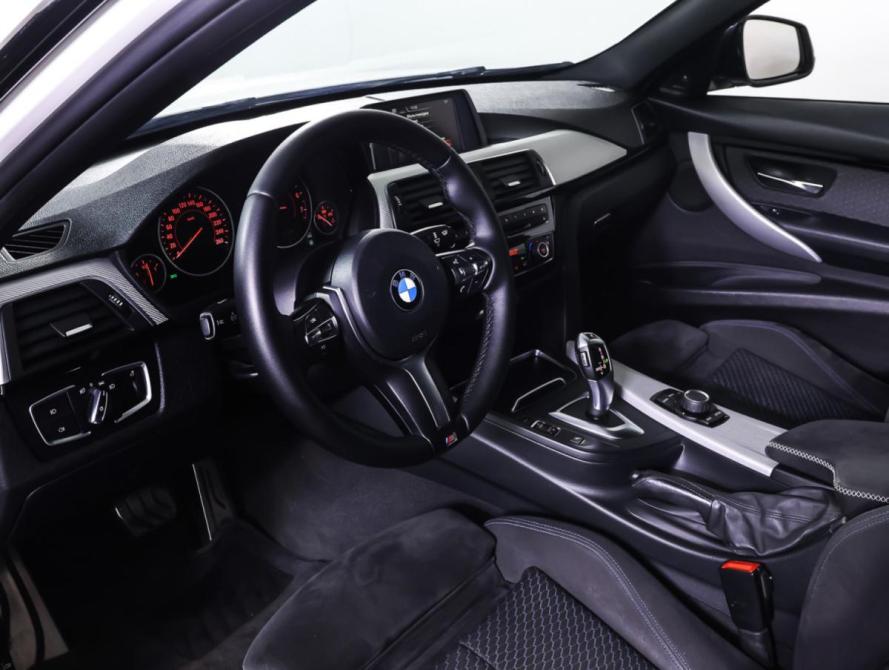 BMW 3 серии VI (F3x) Рестайлинг Москва  - изображение 15