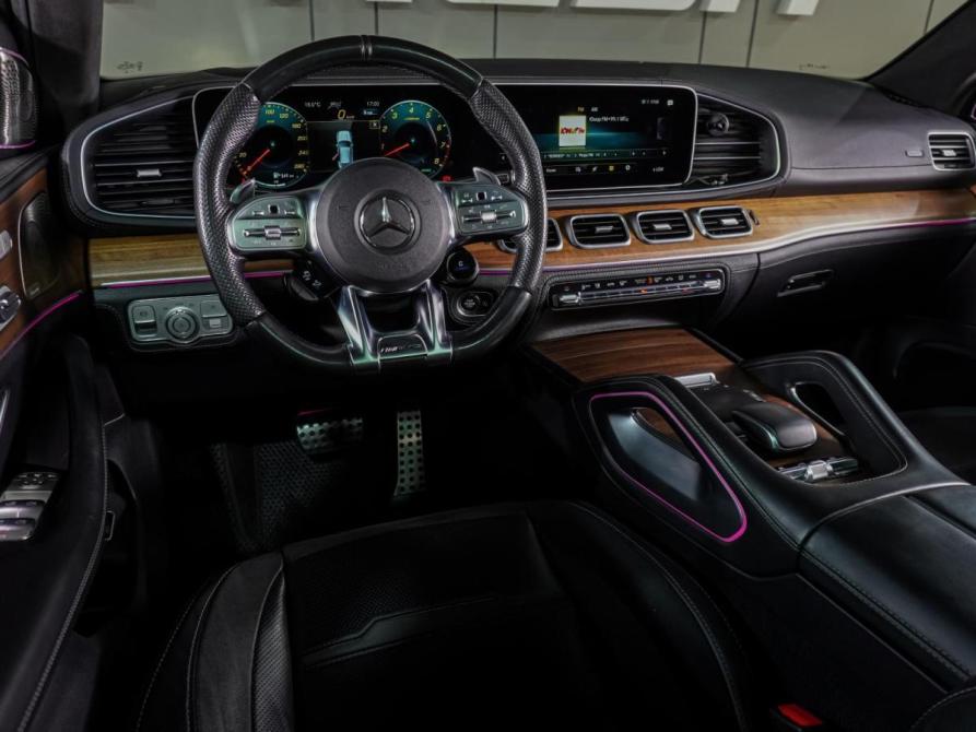 Mercedes-Benz GLE Coupe AMG II (C167) Воронеж  - изображение 9