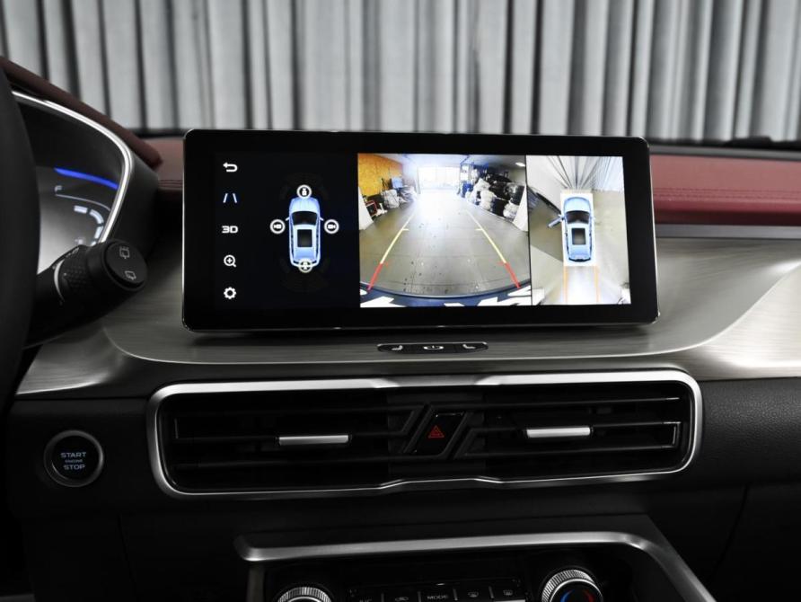 Geely Coolray I Ставрополь  - изображение 16