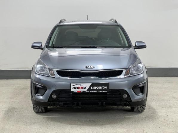 Kia Rio IV с пробегом 2018 года, цена 1 239 000 рублей, 165474 км, хэтчбек, Автокод Объявления