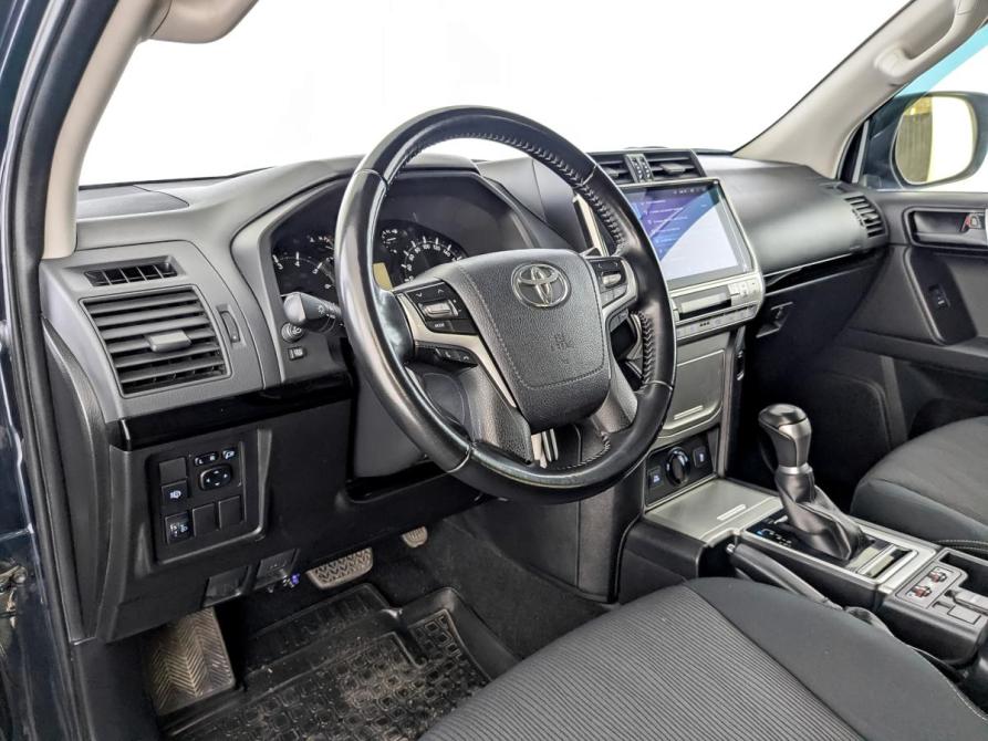 Toyota Land Cruiser Prado 150 Series Рестайлинг 3 Москва  - изображение 17