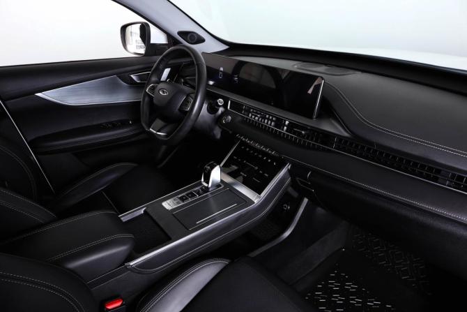 Chery Tiggo 7 Pro Max I с пробегом 2024 года, цена 2 049 000 рублей, 25132 км, внедорожник, Автокод Объявления
