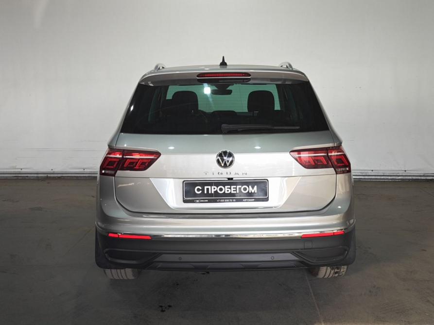 Volkswagen Tiguan II Рестайлинг Москва  - изображение 5