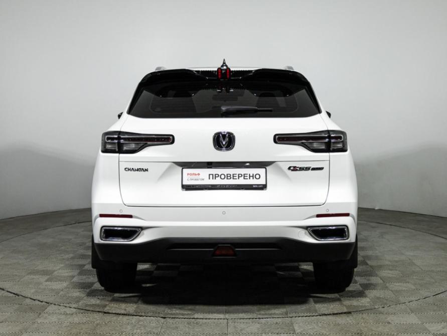 Changan CS55 Plus II Санкт-Петербург  - изображение 6
