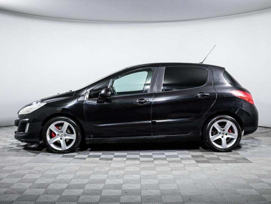 Peugeot 308 I Москва  - изображение 8