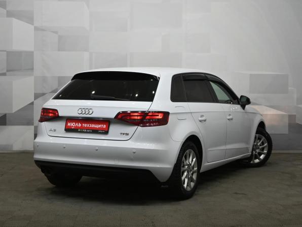 Audi A3 III (8V) с пробегом 2013 года, цена 1 500 000 рублей, 133086 км, хэтчбек, Автокод Объявления
