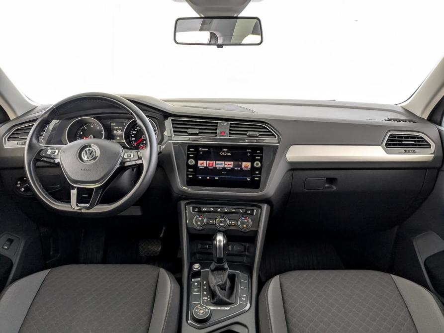 Volkswagen Tiguan II Москва  - изображение 14