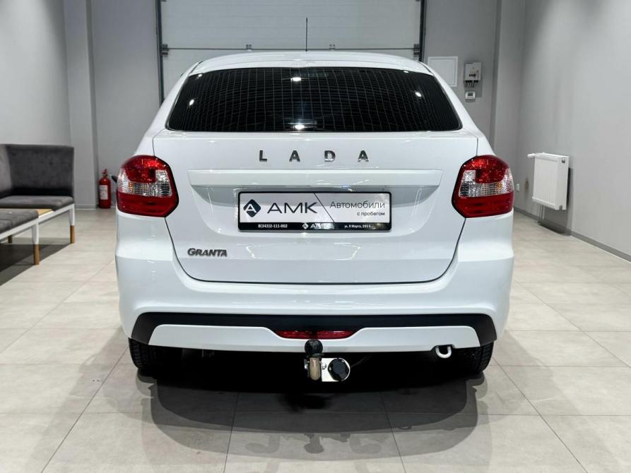 Lada (ВАЗ) Granta I Рестайлинг Екатеринбург  - изображение 9