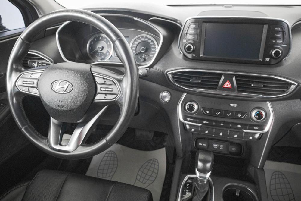 Hyundai Santa Fe IV Кемерово  - изображение 13