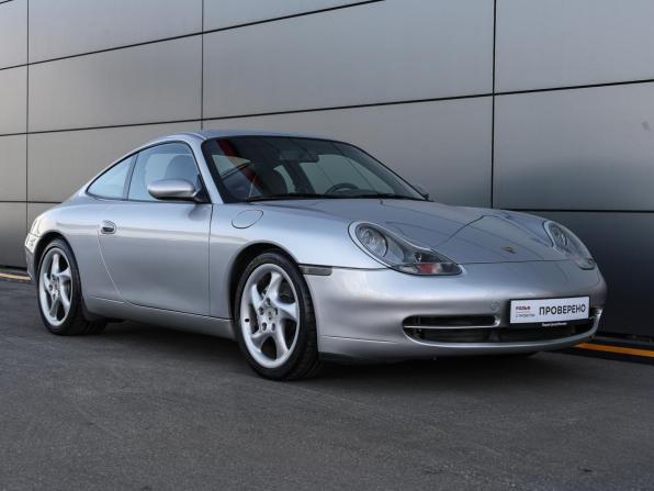 Porsche 911 V (996) с пробегом 1999 года, цена 5 900 000 рублей, 59521 км, купе, Автокод Объявления