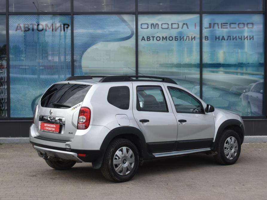Renault Duster I Архангельск  - изображение 5