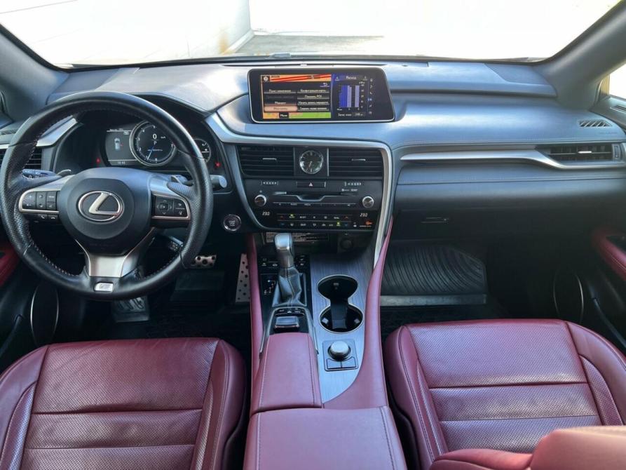 Lexus RX IV Екатеринбург  - изображение 10