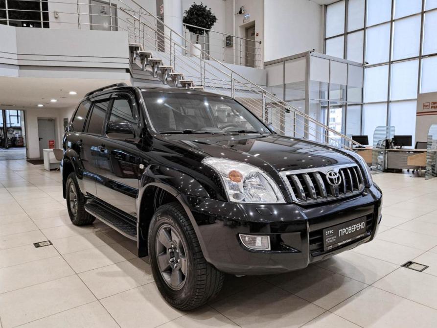 Toyota Land Cruiser Prado 120 Series Казань  - изображение 3