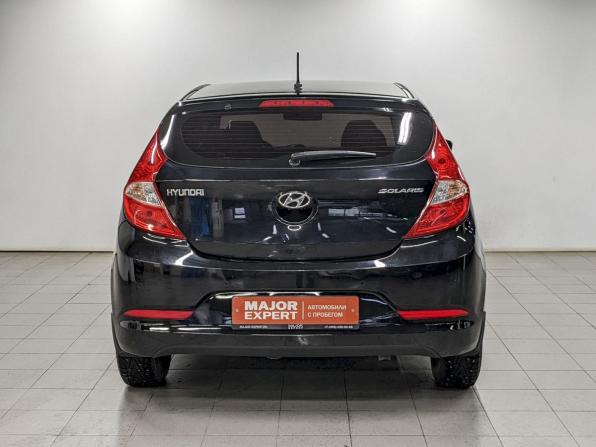 Hyundai Solaris I Рестайлинг с пробегом 2014 года, цена 790 000 рублей, 172792 км, хэтчбек, Автокод Объявления