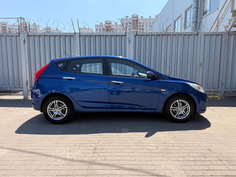 Hyundai Solaris I Ростов-на-Дону  - изображение 6