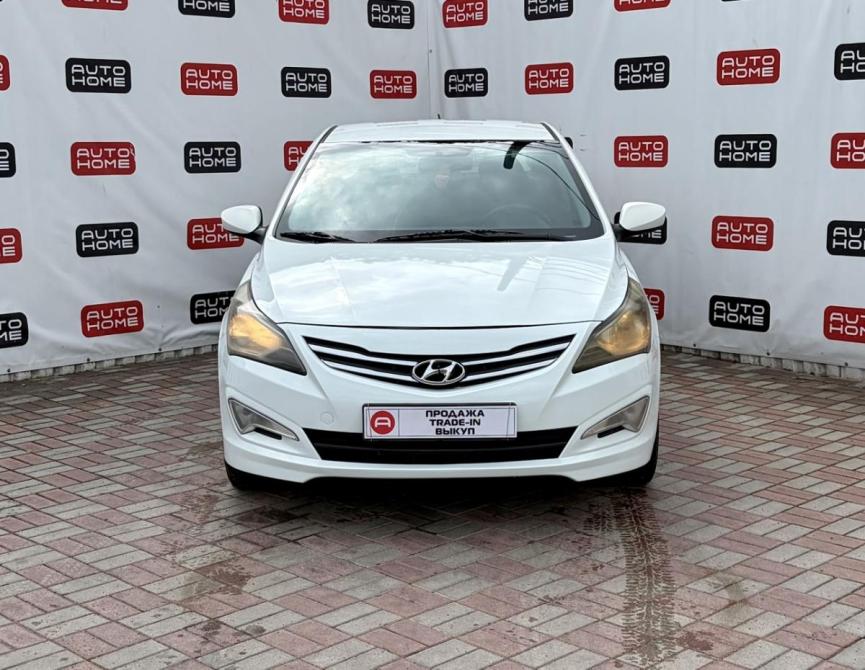 Hyundai Solaris I Рестайлинг Санкт-Петербург  - изображение 2