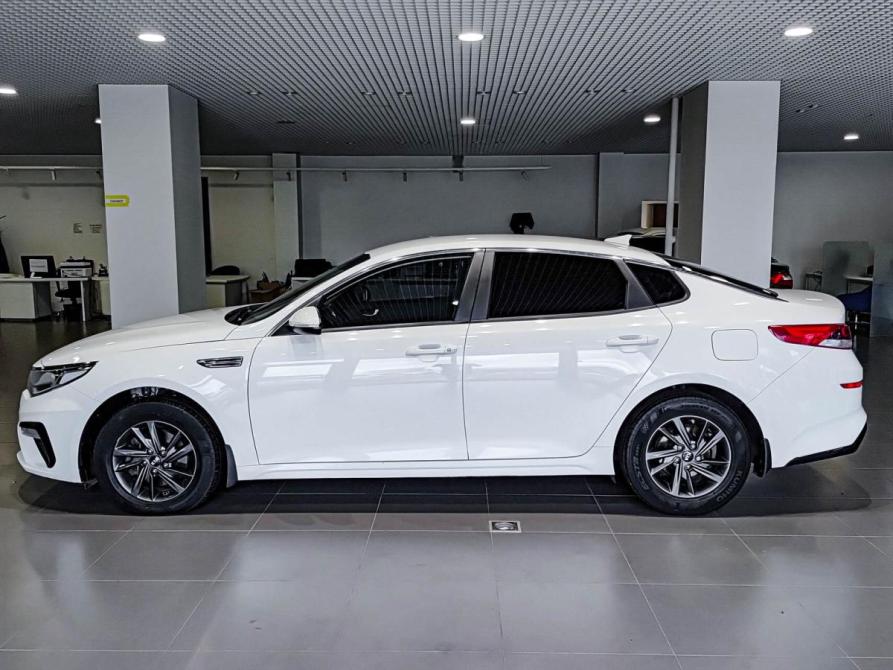 Kia Optima IV Рестайлинг Казань  - изображение 10