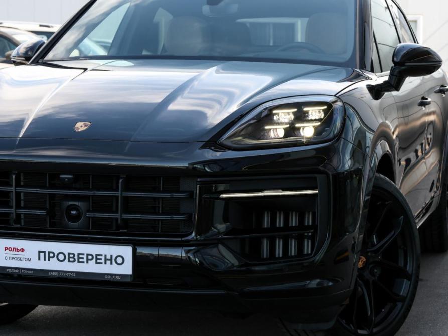 Porsche Cayenne III Рестайлинг Москва  - изображение 36