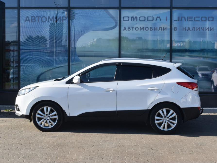 Hyundai ix35 I Архангельск  - изображение 8