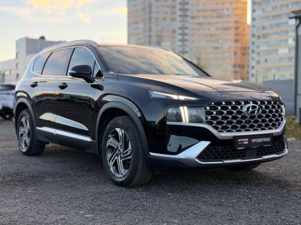 Hyundai Santa Fe IV Рестайлинг с пробегом 2022 года, цена 3 150 000 рублей, 134000 км, внедорожник, Автокод Объявления