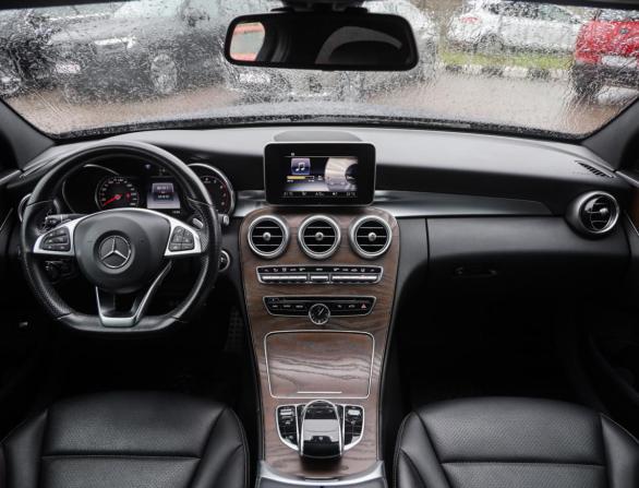 Mercedes-Benz C-Класс IV (W205) с пробегом 2016 года, цена 2 399 000 рублей, 161410 км, седан, Автокод Объявления
