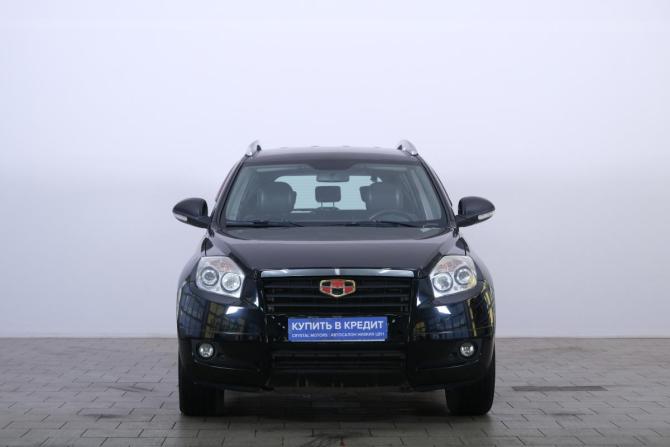 Geely Emgrand X7 I с пробегом 2014 года, цена 729 000 рублей, 316000 км, внедорожник, Автокод Объявления