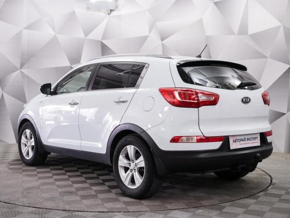 Kia Sportage III с пробегом 2012 года, цена 1 060 000 рублей, 195500 км, внедорожник, Автокод Объявления