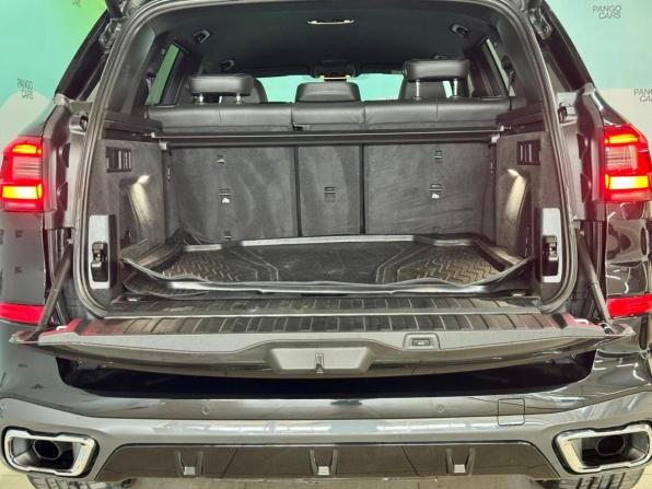 BMW X5 IV (G05/G18) с пробегом 2021 года, цена 7 900 000 рублей, 141750 км, внедорожник, Автокод Объявления