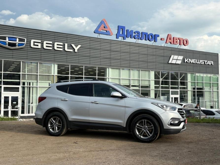 Hyundai Santa Fe III Рестайлинг Набережные Челны  - изображение 9