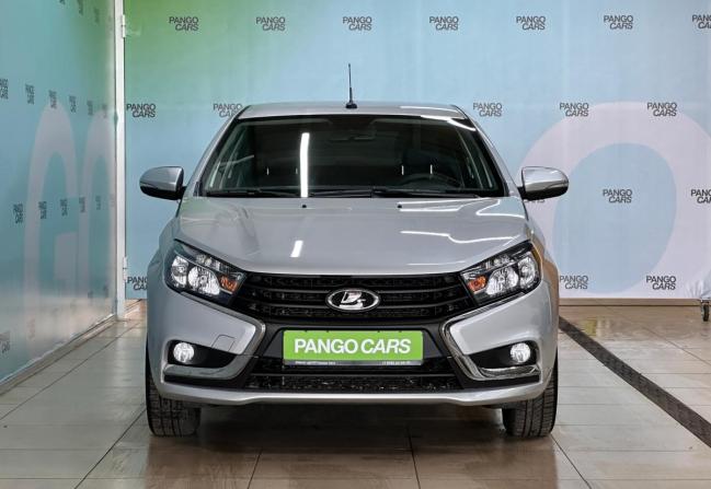 Lada (ВАЗ) Vesta I с пробегом 2022 года, цена 1 078 000 рублей, 84300 км, седан, Автокод Объявления