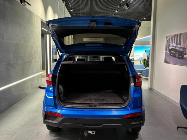 Hyundai Creta I с пробегом 2020 года, цена 1 880 000 рублей, 81205 км, внедорожник, Автокод Объявления