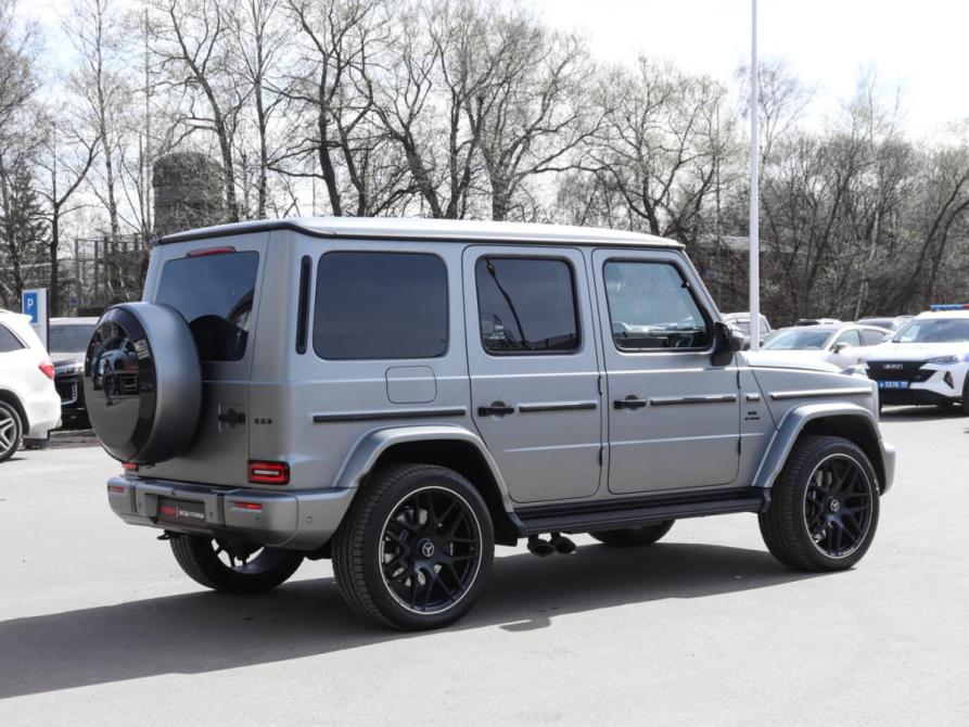 Mercedes-Benz G-Класс AMG II (W465) Рестайлинг Москва  - изображение 5