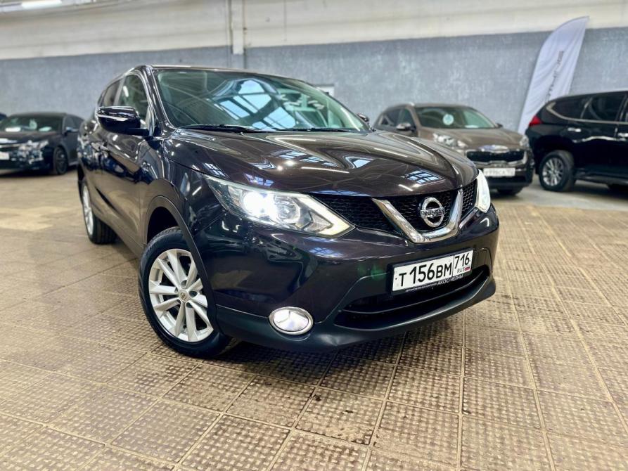 Nissan Qashqai II Набережные Челны  - изображение 3