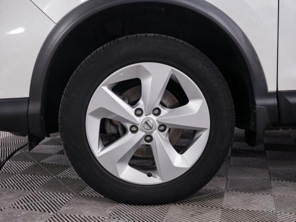 Nissan Qashqai II Рестайлинг с пробегом 2020 года, цена 1 991 000 рублей, 25940 км, внедорожник, Автокод Объявления