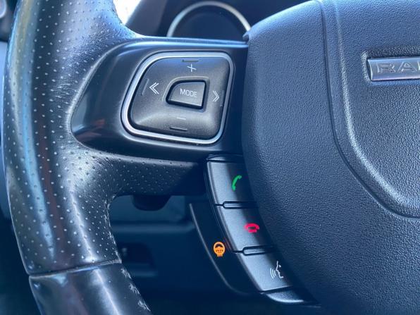 Land Rover Range Rover Evoque I с пробегом 2012 года, цена 1 799 000 рублей, 132000 км, внедорожник, Автокод Объявления