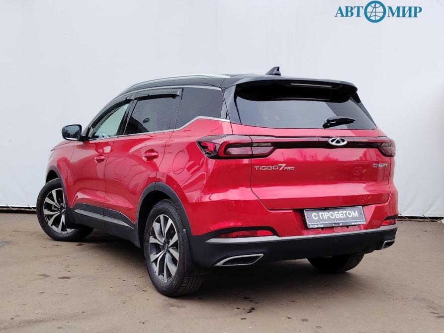 Chery Tiggo 7 Pro I Москва  - изображение 6