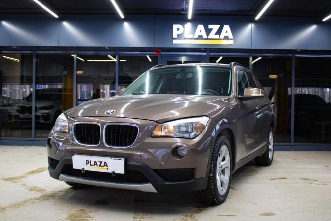 BMW X1 I (E84) Рестайлинг с пробегом 2013 года, цена 1 469 000 рублей, 217498 км, внедорожник, Автокод Объявления