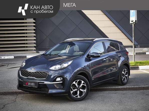 Kia Sportage IV Рестайлинг с пробегом 2020 года, цена 2 508 000 рублей, 88260 км, внедорожник, Автокод Объявления