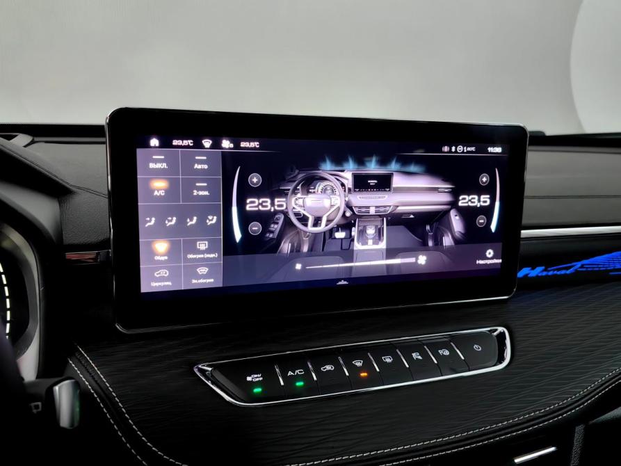 Haval Jolion I Рестайлинг Москва  - изображение 18