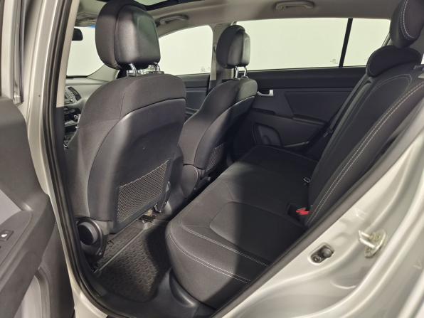 Kia Sportage III с пробегом 2013 года, цена 1 289 000 рублей, 150000 км, внедорожник, Автокод Объявления