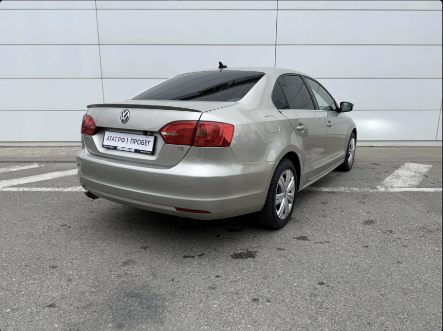 Volkswagen Jetta VI Ставрополь  - изображение 6