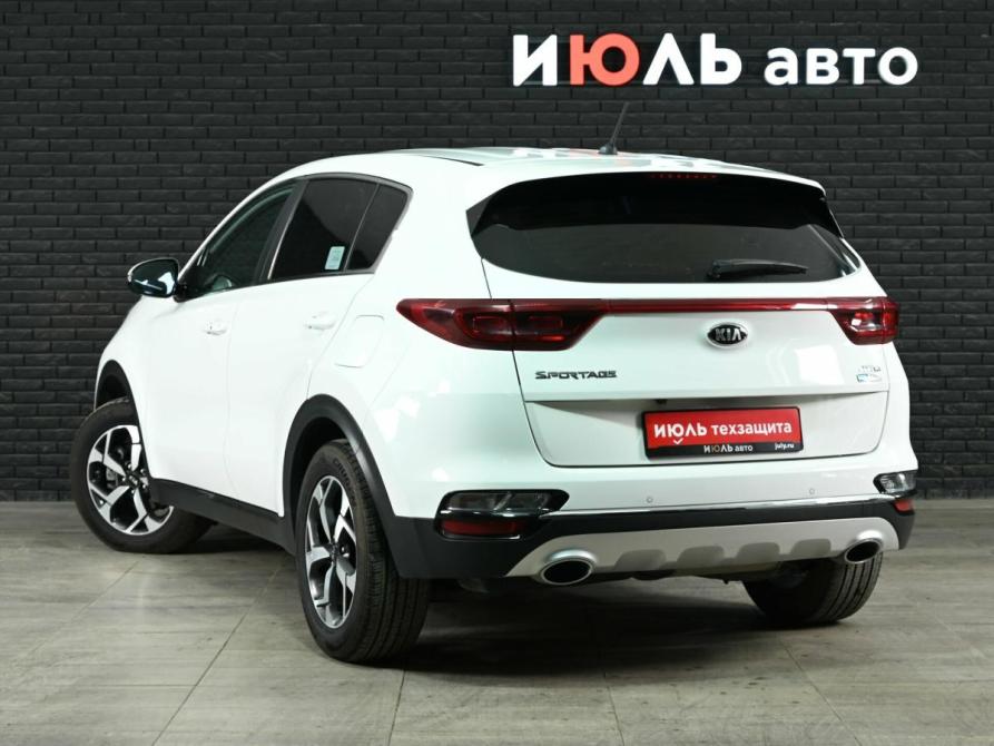 Kia Sportage IV Рестайлинг Екатеринбург  - изображение 4
