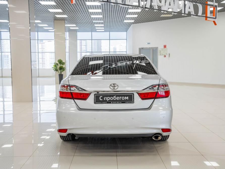 Toyota Camry VII (XV50) Рестайлинг Самара  - изображение 8