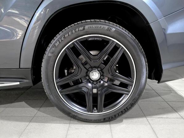 Mercedes-Benz GL-Класс II (X166) с пробегом 2015 года, цена 3 600 000 рублей, 116860 км, внедорожник, Автокод Объявления