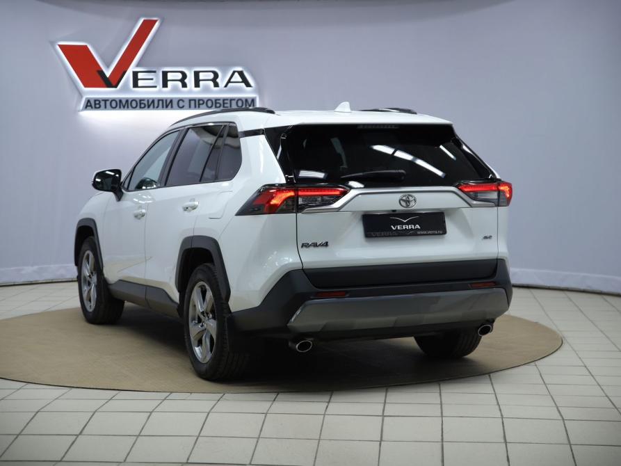 Toyota RAV4 V (XA50) Уфа  - изображение 7