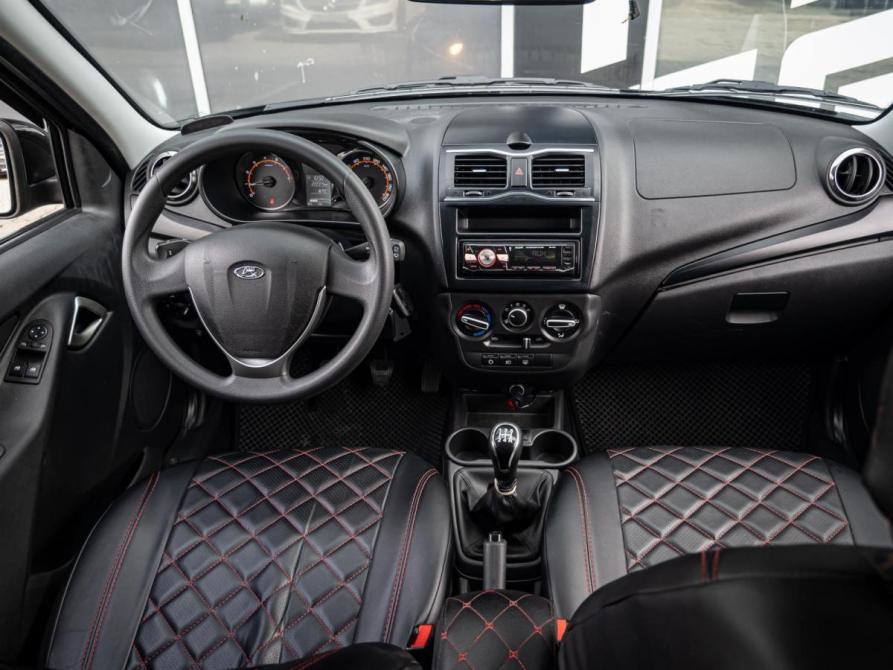 Lada (ВАЗ) Granta I Рестайлинг Краснодар  - изображение 6