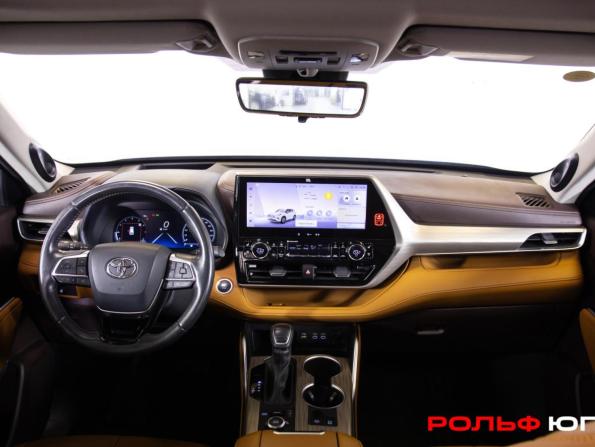 Toyota Highlander IV (XU70) с пробегом 2025 года, цена 4 798 000 рублей, 52512 км, внедорожник, Автокод Объявления