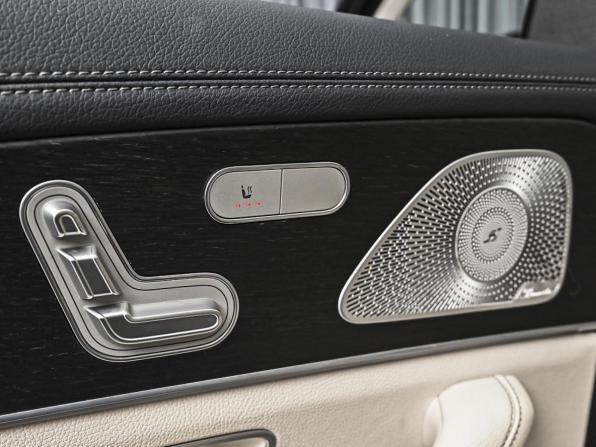 Mercedes-Benz GLS II (X167) с пробегом 2021 года, цена 8 899 000 рублей, 97032 км, внедорожник, Автокод Объявления