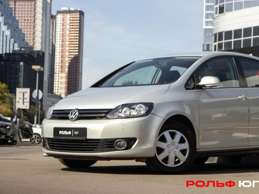 Volkswagen Golf Plus II Москва  - изображение 16